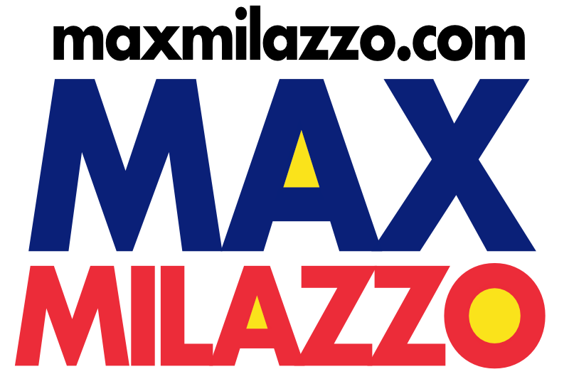 Massimo "Max" Milazzo's Official Website